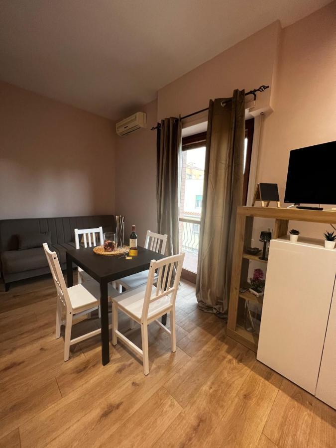 St Peter'S Boutique Roma Apartment Ngoại thất bức ảnh