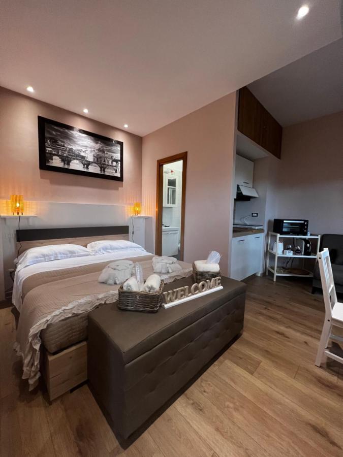 St Peter'S Boutique Roma Apartment Ngoại thất bức ảnh