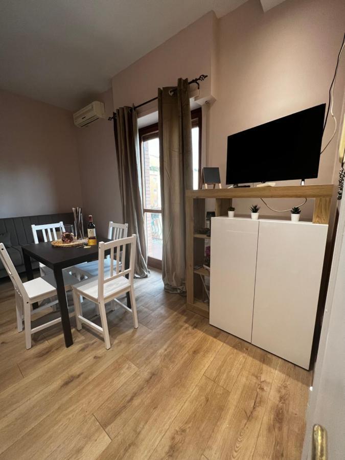 St Peter'S Boutique Roma Apartment Ngoại thất bức ảnh