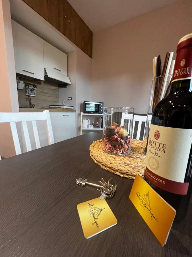 St Peter'S Boutique Roma Apartment Ngoại thất bức ảnh