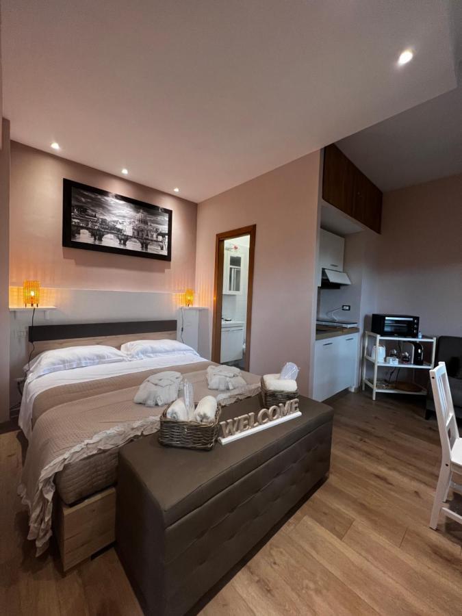 St Peter'S Boutique Roma Apartment Ngoại thất bức ảnh