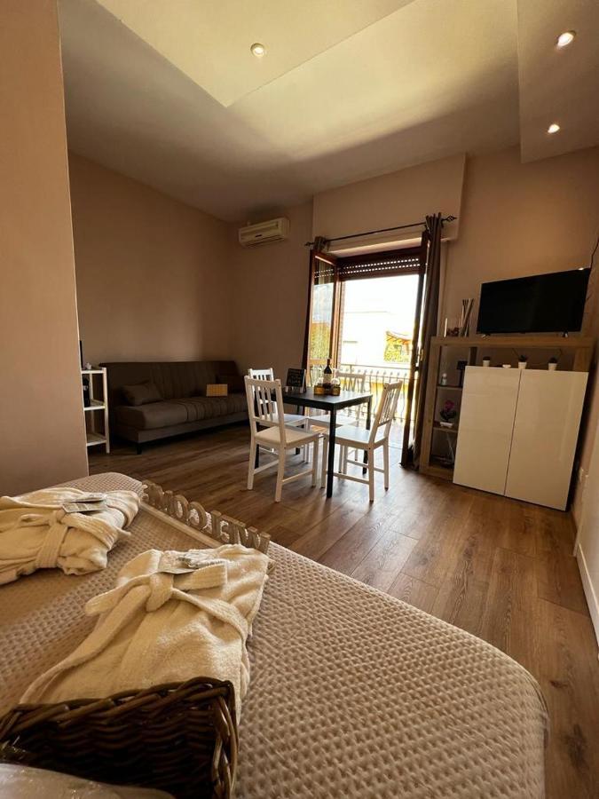 St Peter'S Boutique Roma Apartment Ngoại thất bức ảnh