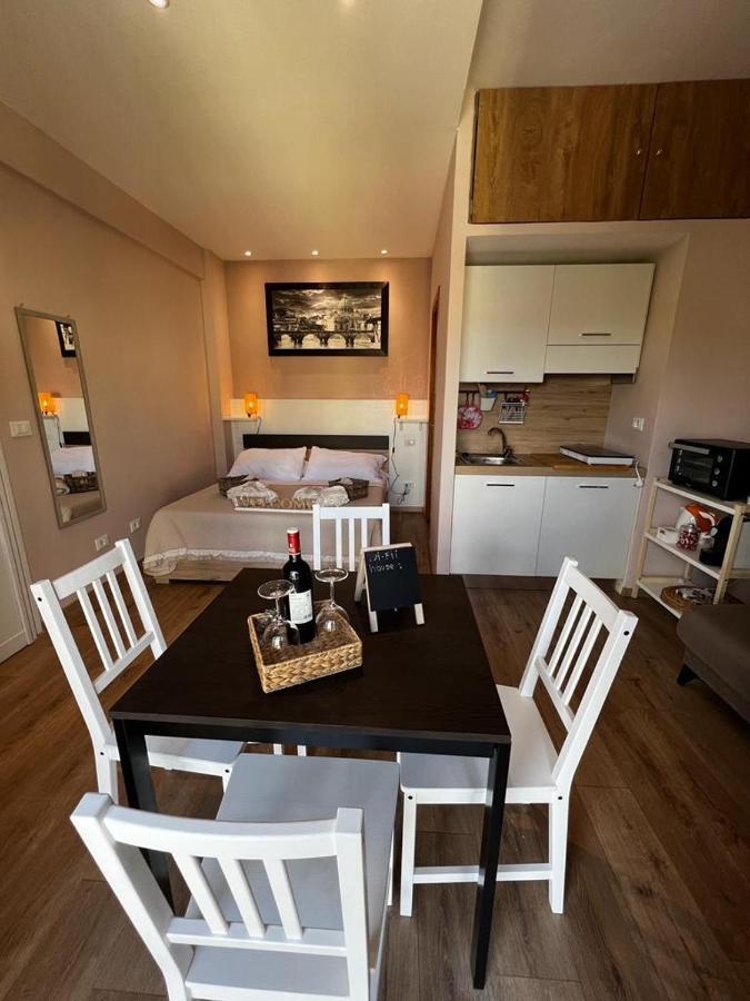 St Peter'S Boutique Roma Apartment Ngoại thất bức ảnh