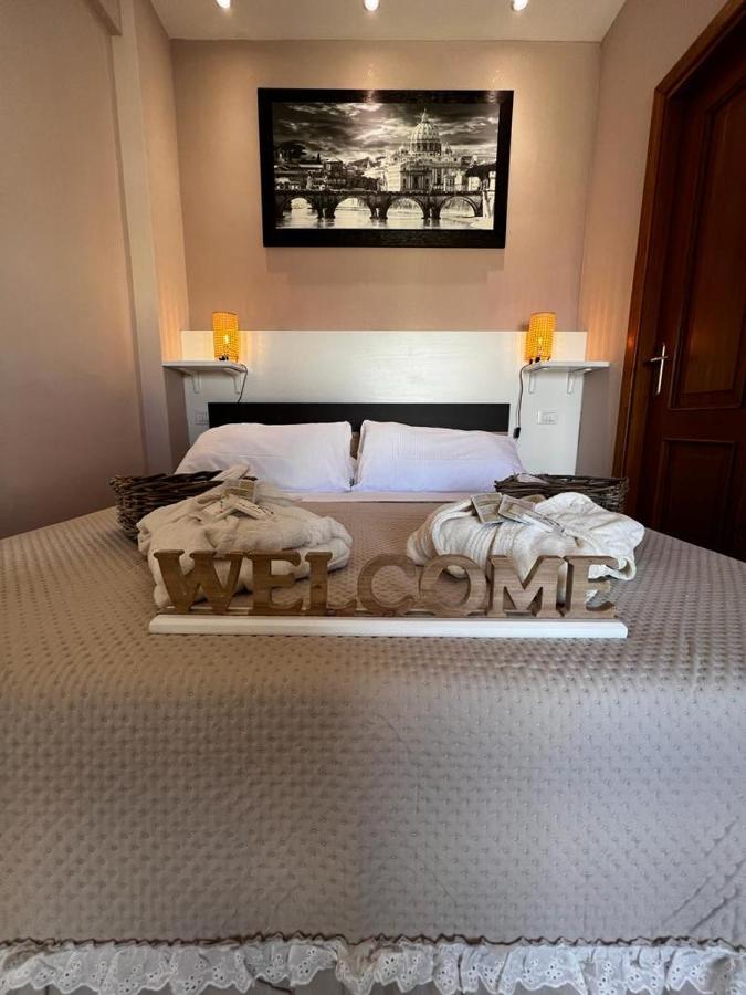 St Peter'S Boutique Roma Apartment Ngoại thất bức ảnh