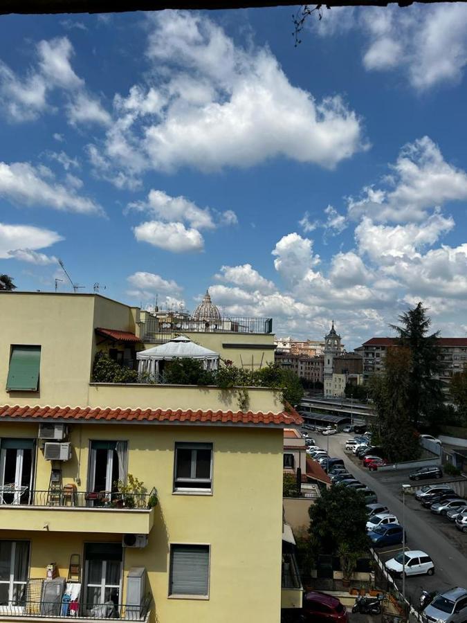 St Peter'S Boutique Roma Apartment Ngoại thất bức ảnh