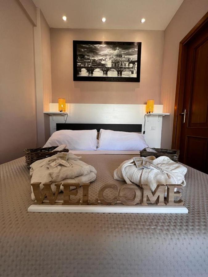 St Peter'S Boutique Roma Apartment Ngoại thất bức ảnh