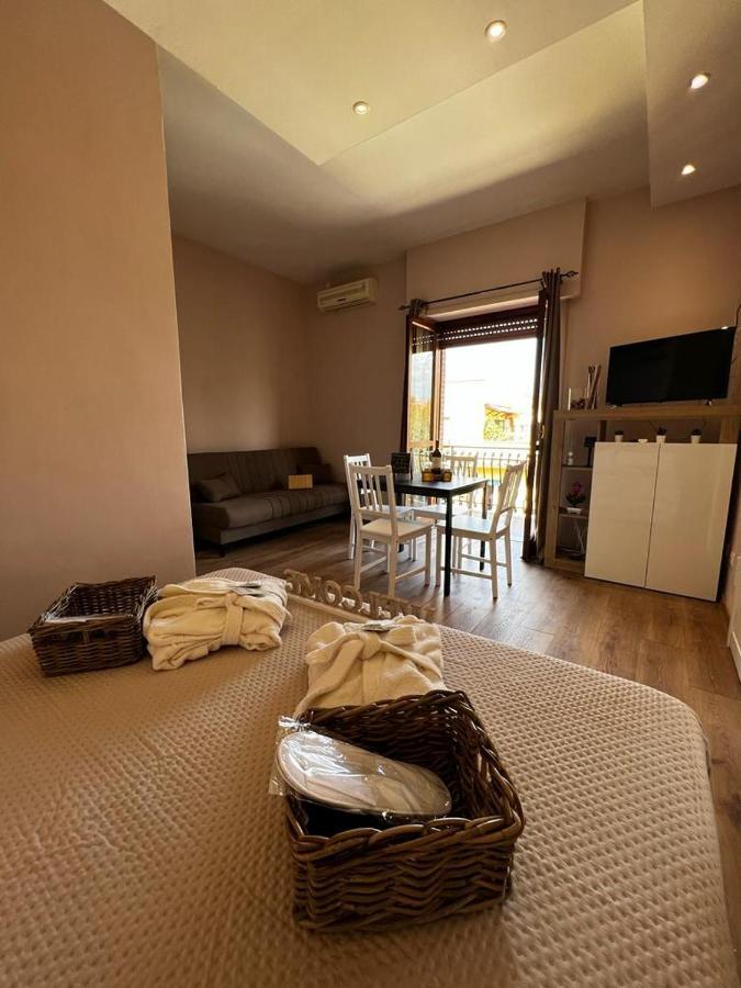 St Peter'S Boutique Roma Apartment Ngoại thất bức ảnh