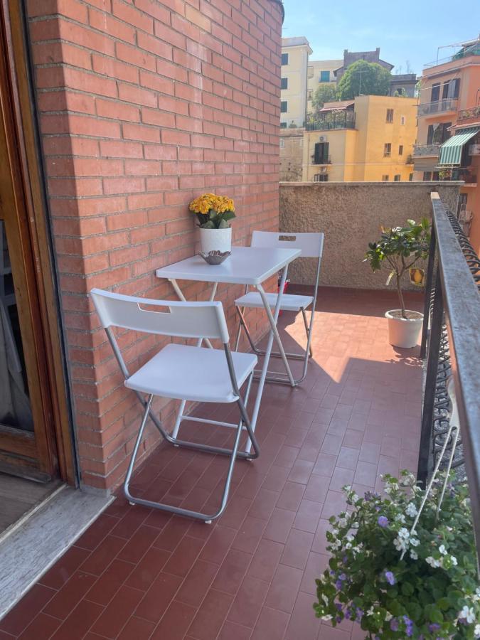 St Peter'S Boutique Roma Apartment Ngoại thất bức ảnh