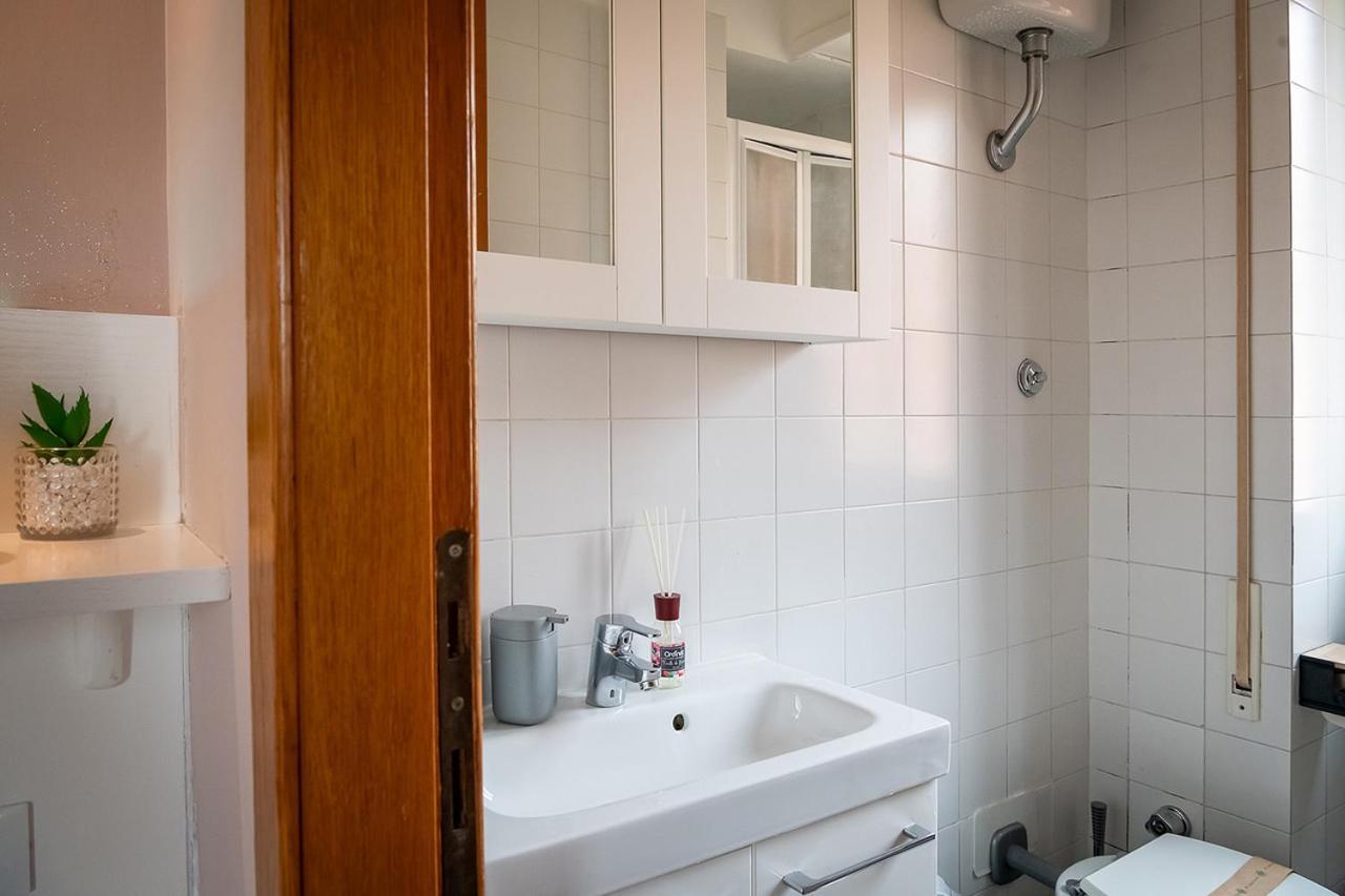 St Peter'S Boutique Roma Apartment Ngoại thất bức ảnh