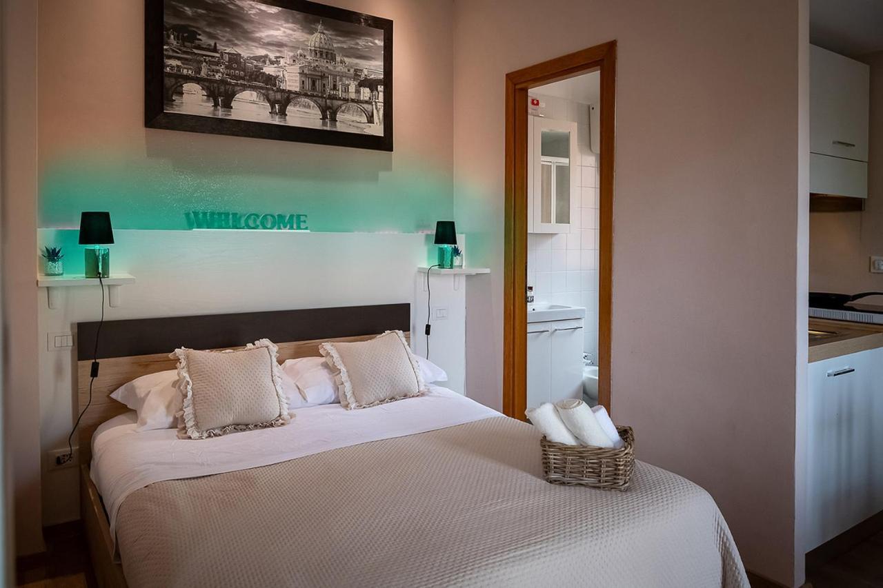 St Peter'S Boutique Roma Apartment Ngoại thất bức ảnh