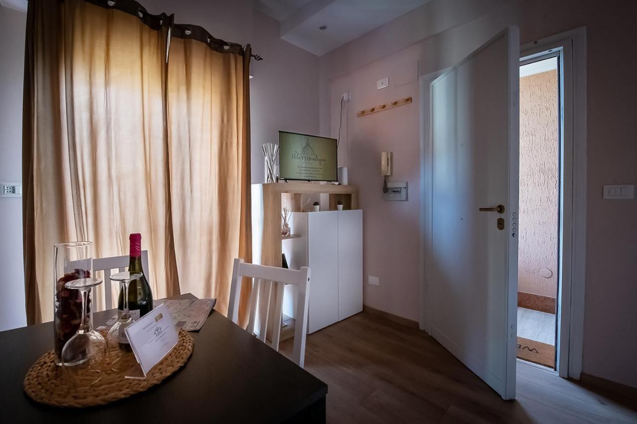 St Peter'S Boutique Roma Apartment Ngoại thất bức ảnh