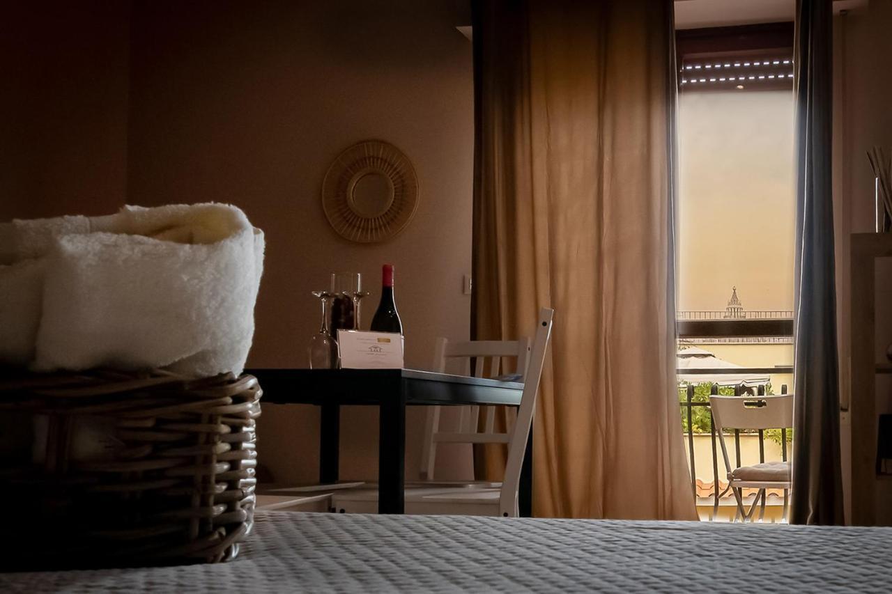 St Peter'S Boutique Roma Apartment Ngoại thất bức ảnh