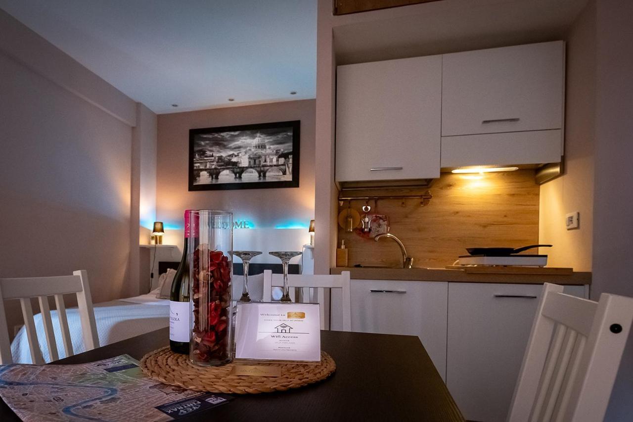 St Peter'S Boutique Roma Apartment Ngoại thất bức ảnh
