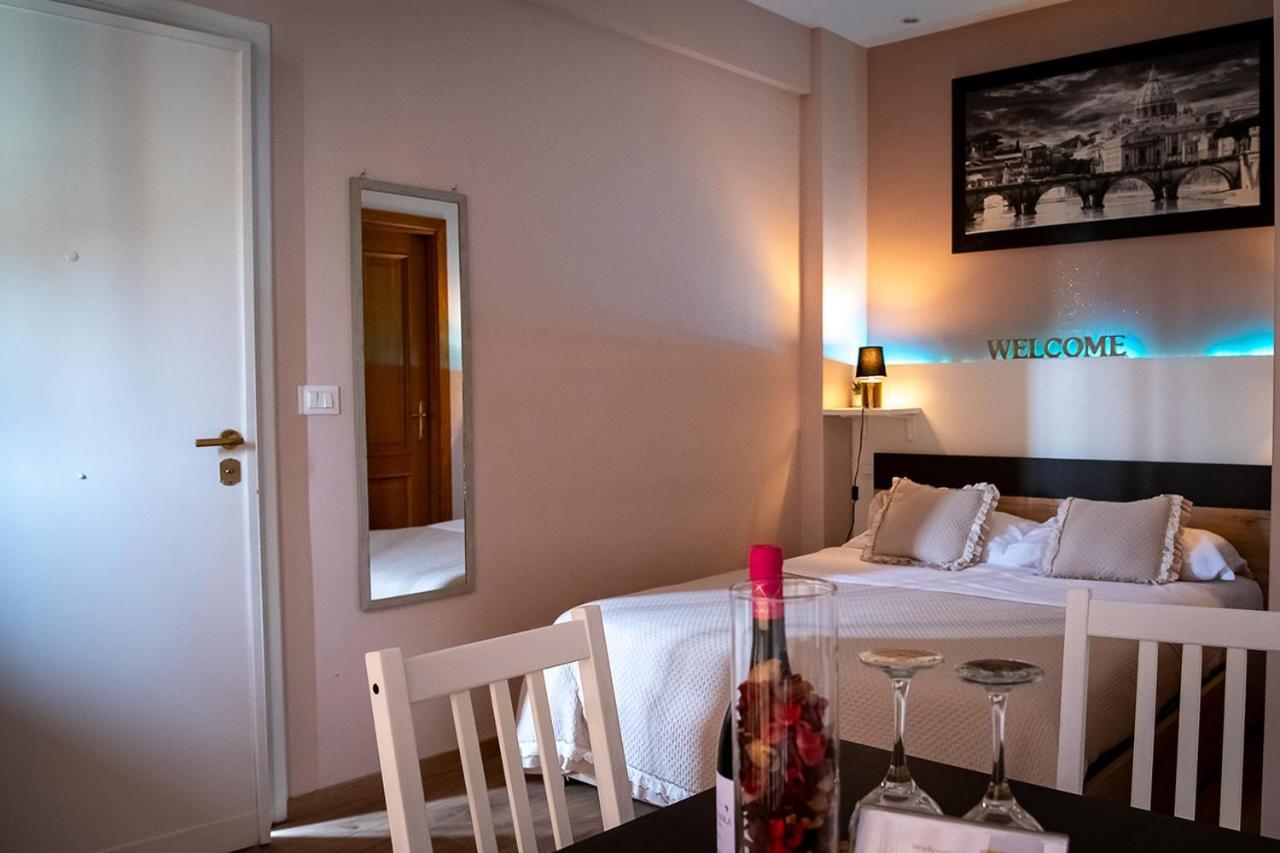 St Peter'S Boutique Roma Apartment Ngoại thất bức ảnh