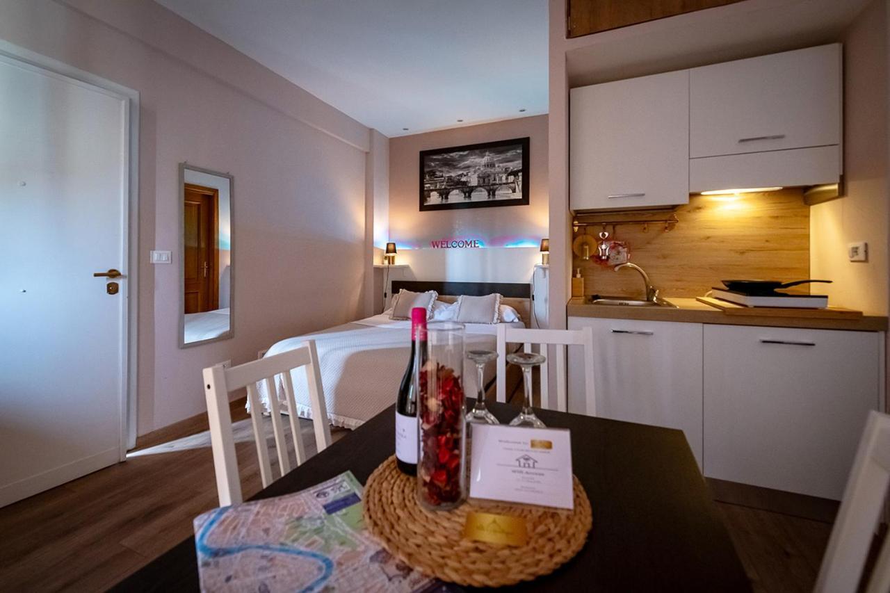 St Peter'S Boutique Roma Apartment Ngoại thất bức ảnh