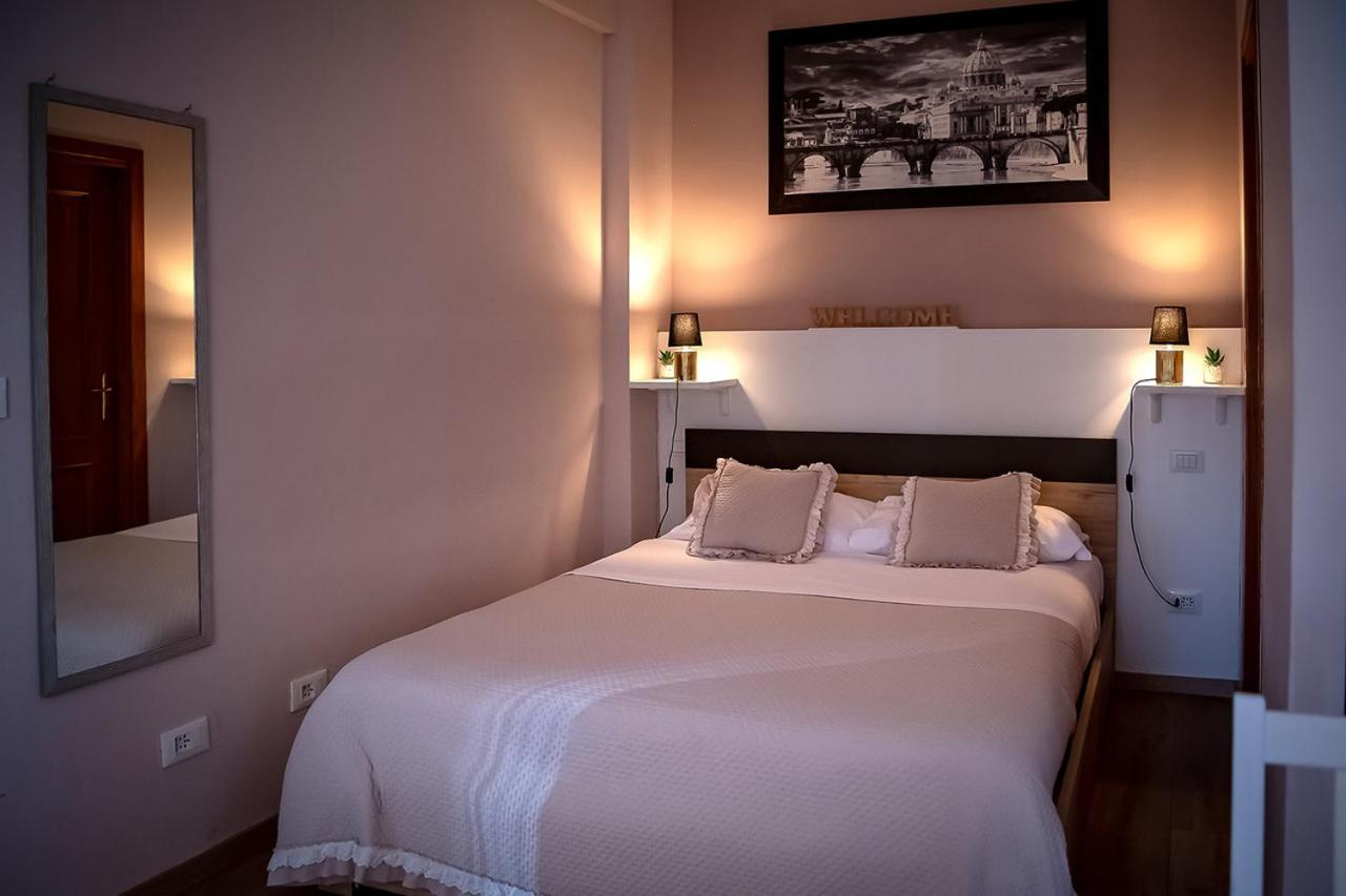 St Peter'S Boutique Roma Apartment Ngoại thất bức ảnh