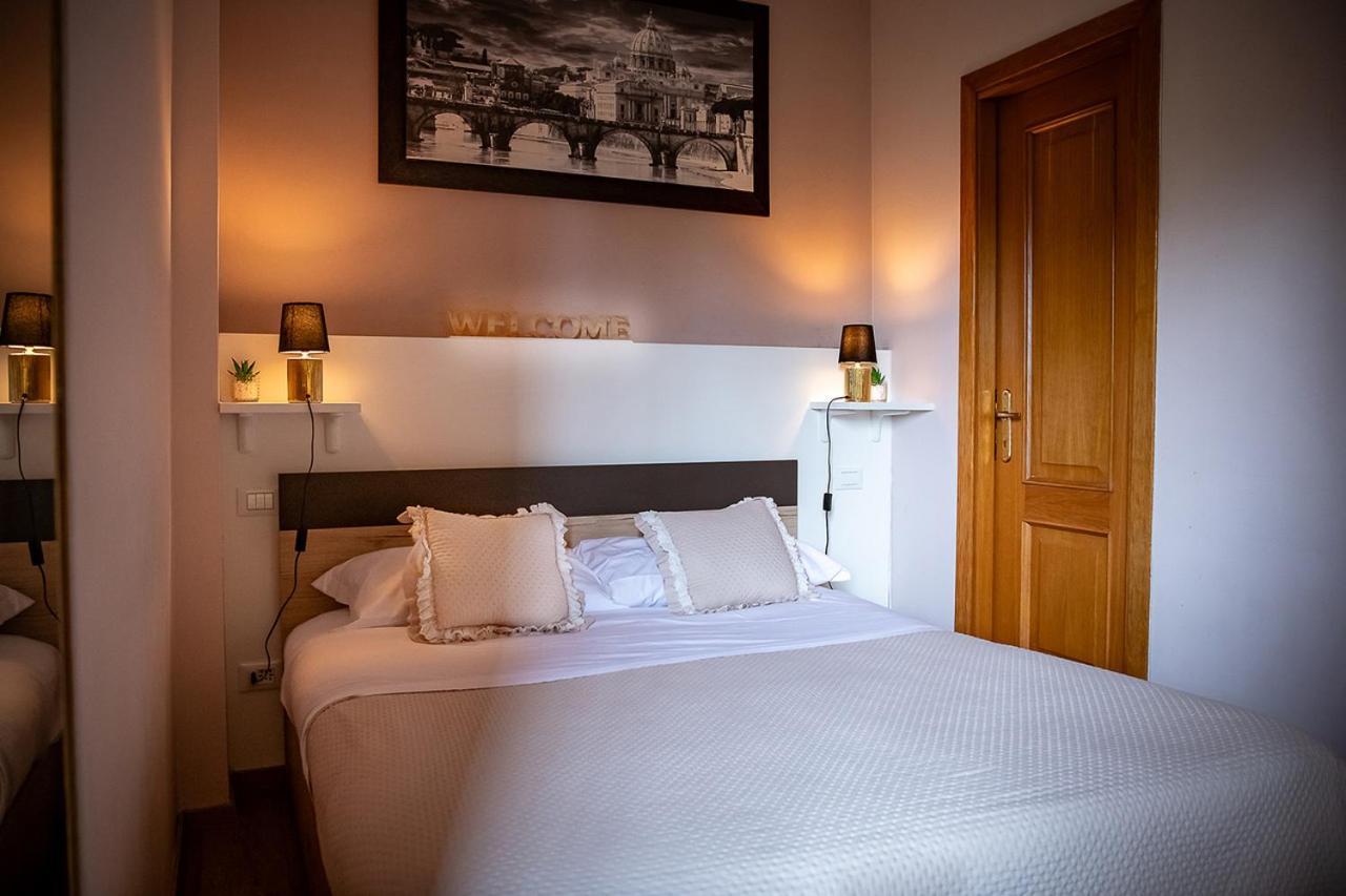 St Peter'S Boutique Roma Apartment Ngoại thất bức ảnh